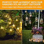 Solar Pathway Lights, Waterproof LED Yard Lights