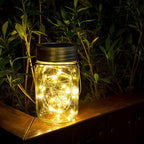 6-Pack LED Patio String Lights, Waterproof Outdoor