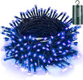 Christmas String Lights, 66ft 200 LED 8-Mode