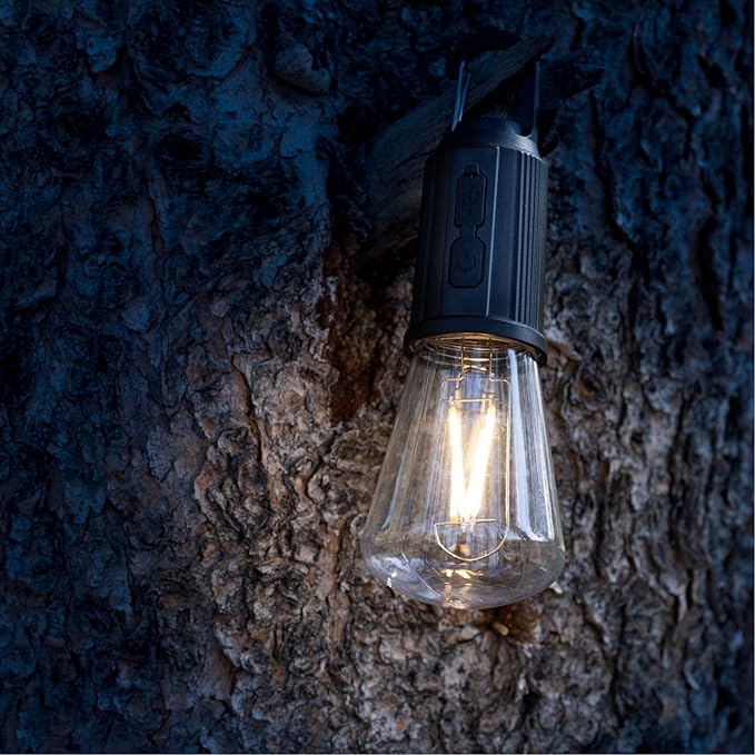 Multi-Function Rechargeable Camping Lantern