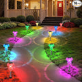 16-Pack Solar Landscape Lights for Yard