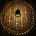 Firefly Solar Lanterns, Waterproof LED Garden Lights