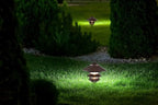 Bronze Solar Pathway Lights, Garden LED