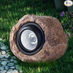 Garden Solar Lawn Figurine Light, Waterproof
