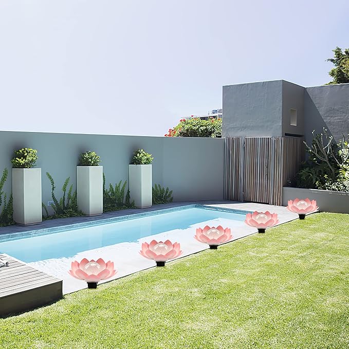Solar Landscape Lights for Yard