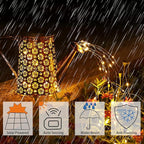 Solar Path Lights, Outdoor Driveway LED