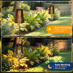 Solar Landscape Lights for Garden