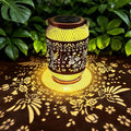 Hummingbird Solar Outdoor Lanterns, Decorative Waterproof LED