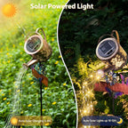 Garden Solar Lawn Figurine Light, Waterproof