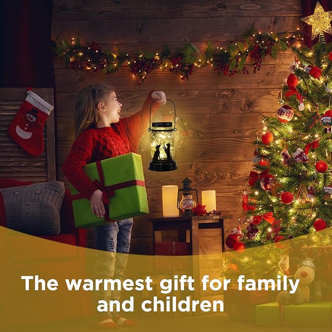 Dog Lover Gifts for Mother,Grandma,Women Who has Everything ,Solar Lanterns Outdoor Garden Gift, Dog Lantern for Mothers Day ,Christmas, Thanksgiving Day, Birthday