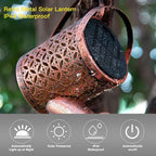 Solar Path Lights, Outdoor Garden LED