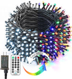 Christmas Fairy Lights, 4ft 500 LED Battery Twinkle Lights