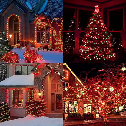 Christmas Fairy Lights, 16ft 50 LED Battery Twinkle Lights