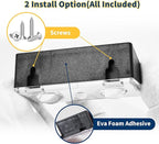8-Pack Warm White Solar Patio Lights, Outdoor LED