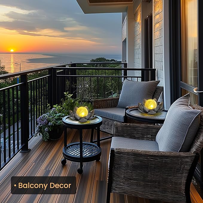 Solar Landscape Lights for Garden