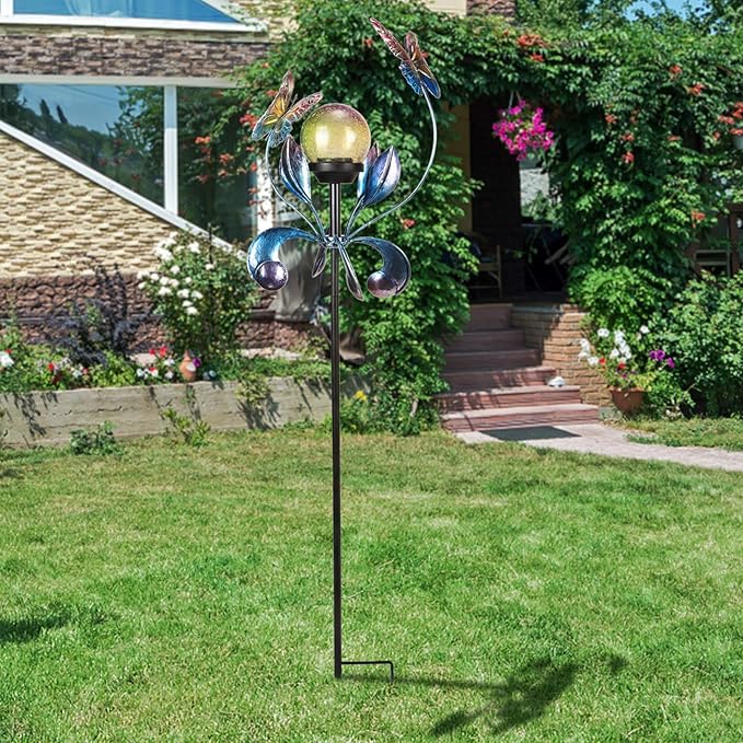 Solar Pathway Lights, Garden LED