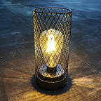 Solar Backyard Lanterns, Porch Hanging LED Decor