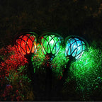 Solar Pathway Lights 10-Pack, Driveway LED
