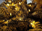 Christmas Backyard String Lights, 33ft 100 LED Waterproof