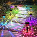 Solar Pathway Lights 16-Pack, Walkway LED