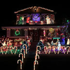 Solar Landscape Lights for Garden