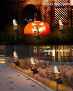 Solar Path Lights, Outdoor Driveway LED