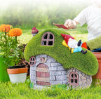 Solar Gnome Statue Light, Yard Decor