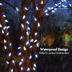 Christmas Fairy Lights, 20ft 60 LED Battery Twinkle Lights