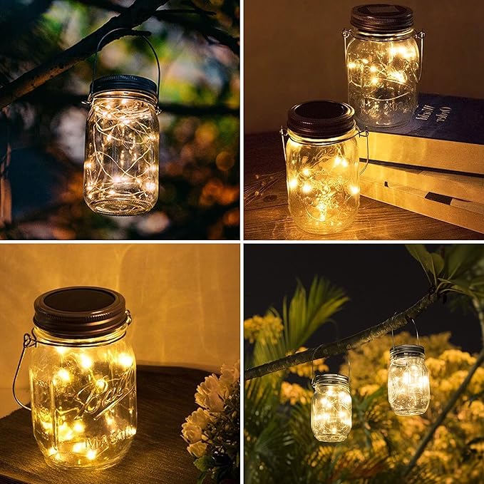 Outdoor Edison String Lights, Weatherproof