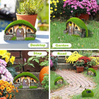 Garden Solar Lawn Figurine Light, Waterproof