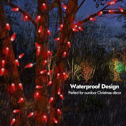 Christmas Fairy Lights, 20ft 60 LED Battery Twinkle Lights