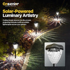 Solar Pathway Lights, Driveway LED