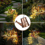 Solar Path Lights, Outdoor Garden LED