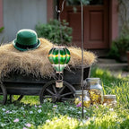 Solar Hanging Lanterns, Outdoor Hanging LED Decor