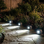 Solar Garden Garden Statue Light, Outdoor Decor