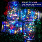 Outdoor Edison String Lights, Weatherproof