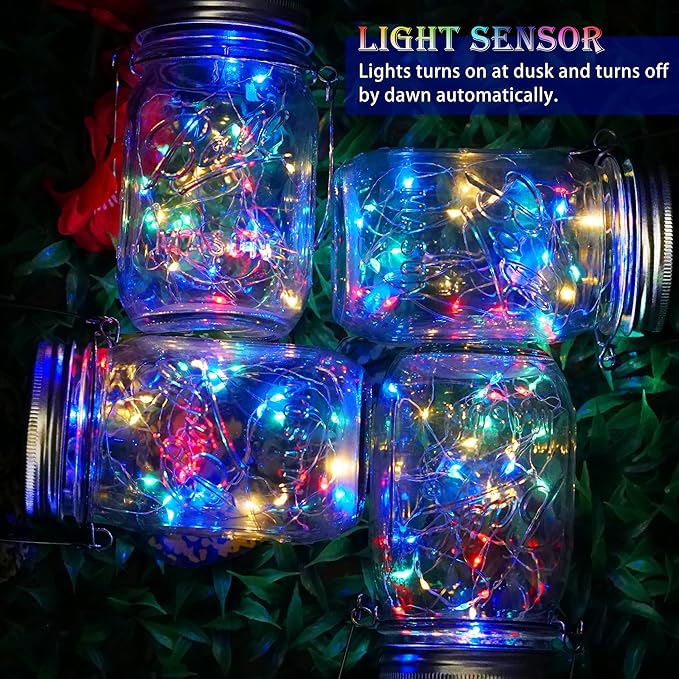 Outdoor Edison String Lights, Weatherproof