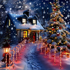 Solar Landscape Lights for Walkway