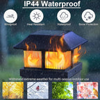 Outdoor Pole Lantern, Weatherproof Post Light
