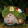Solar Gnome Statue Light, Yard Decor