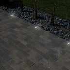 Solar Pathway Lights, IP67 Waterproof LED Yard Lights