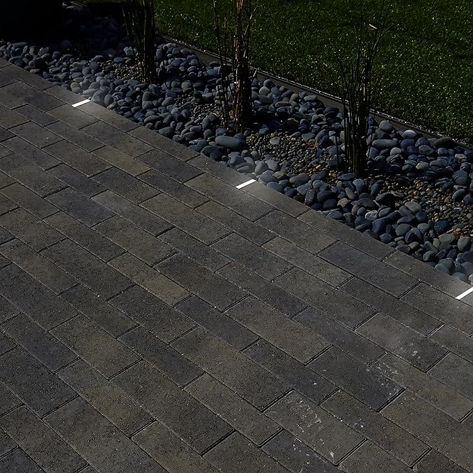 Solar Pathway Lights, IP67 Waterproof LED Yard Lights