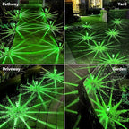 Solar Driveway Path Lights 10-Pack, Waterproof