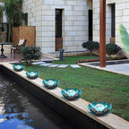 Solar Path Lights, Outdoor Walkway LED