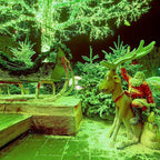 Christmas Fairy Lights, 5ft 300 LED Battery Twinkle Lights
