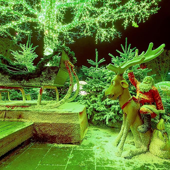Christmas Fairy Lights, 5ft 300 LED Battery Twinkle Lights