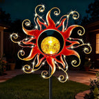 Solar Driveway Path Lights, Waterproof