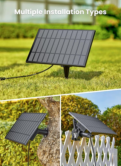 Brightown 75ft Solar String Lights, 36 Shatterproof LED Bulbs with Remote Control, Outdoor Patio & Cafe Lights