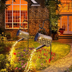 Solar Driveway Path Lights, Waterproof
