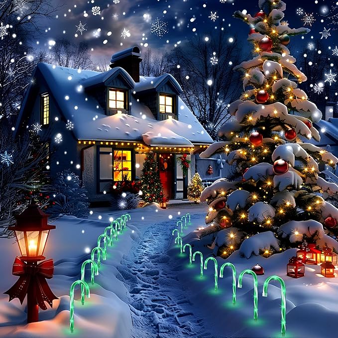 Solar Landscape Lights for Garden